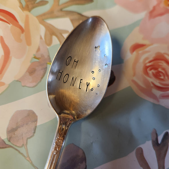 oh honey spoon