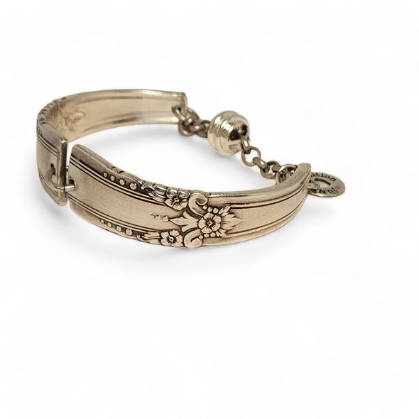 silverware bracelet 123
