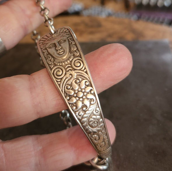 sphinx bracelet