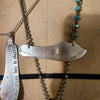 stamped pendants