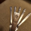 Pittsburgh Hilton cocktail forks
