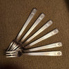 Pittsburgh Hilton cocktail forks