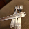 Pittsburgh Hilton cocktail forks
