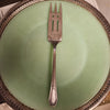 THANKFUL stamped vintage serving fork 110