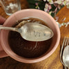 tea time spoon