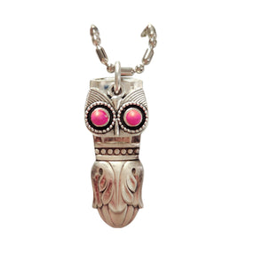 owl pendant 01