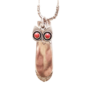 owl pendant 19