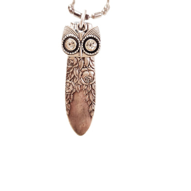 owl pendant 21