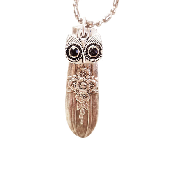 owl pendant 23