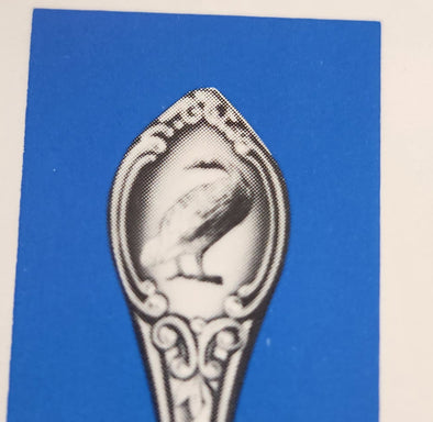 state bird spoon rings H - L