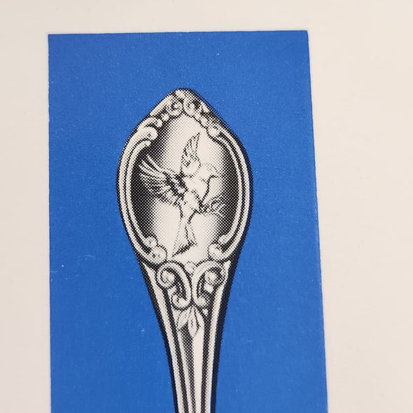state bird spoon rings H - L