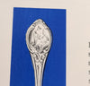 state bird spoon rings H - L