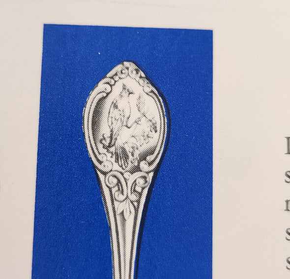 state bird spoon rings H - L