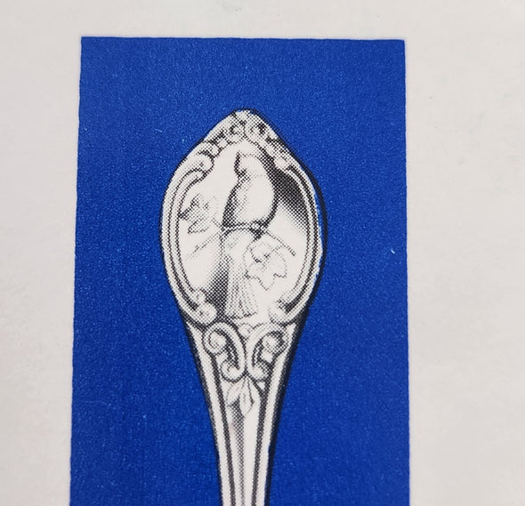 state bird spoon rings H - L