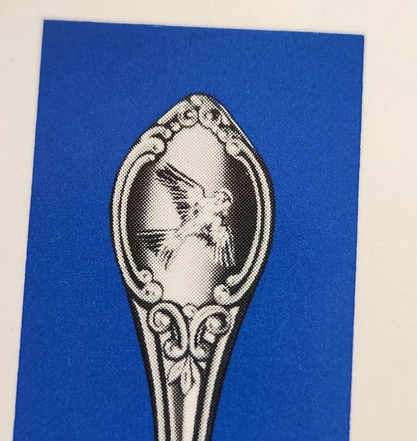 state bird spoon rings H - L