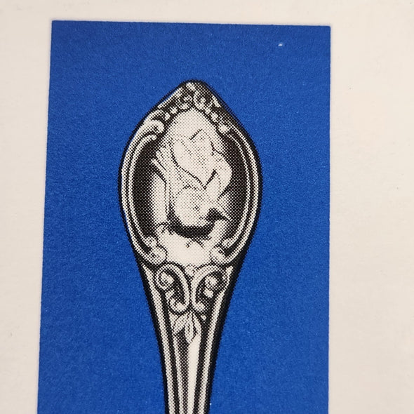 state bird spoon rings H - L