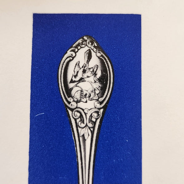 state bird spoon rings H - L