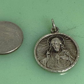 sterling medal 10