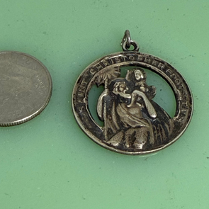sterling medal 11