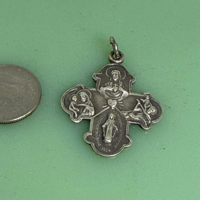 sterling medal 13