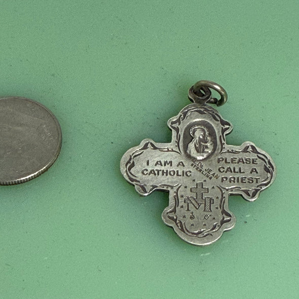 sterling medal 13