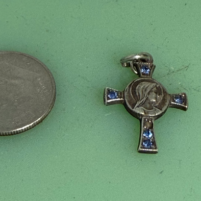 sterling medal 14
