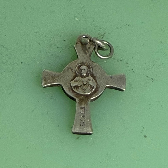 sterling medal 14