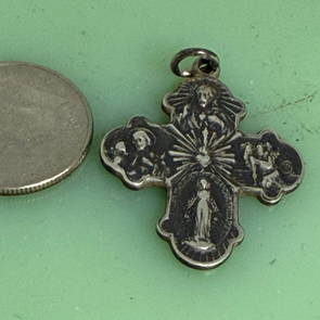 sterling medal 16