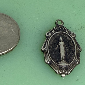 sterling medal 17