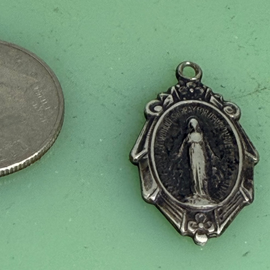 sterling medal 17