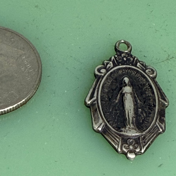 sterling medal 17