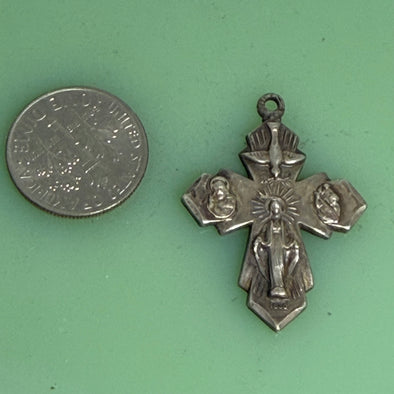 sterling medal 20