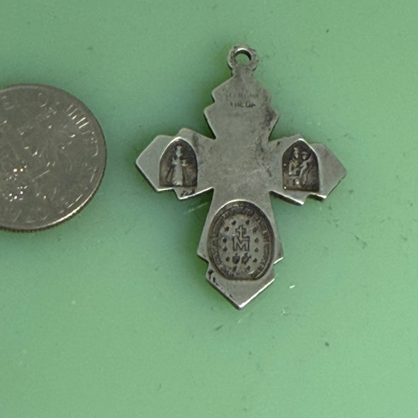sterling medal 20