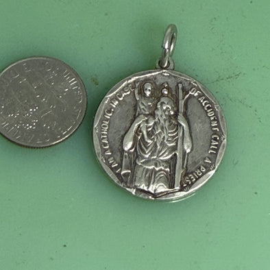 sterling medal 21