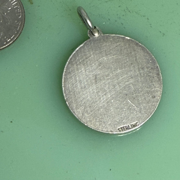 sterling medal 21