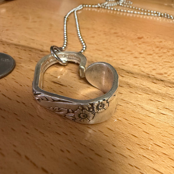 heart pendant  102