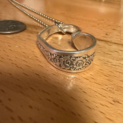 heart pendant  103