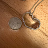 heart pendant  104