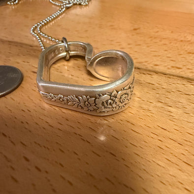 heart pendant  105