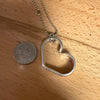 heart pendant  106