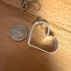 heart pendant  107
