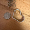 heart pendant  110