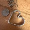 heart pendant  111