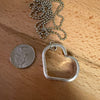 heart pendant  113