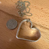 heart pendant  114