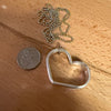 heart pendant  115