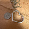heart pendant  116