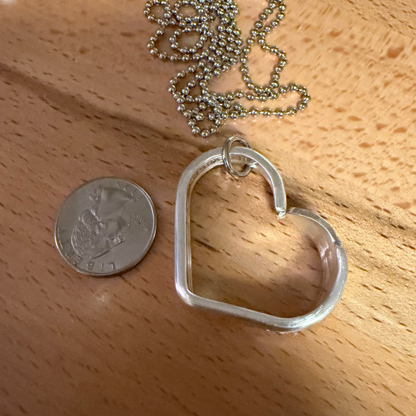 heart pendant  116