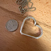 heart pendant  118