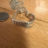 heart pendant  119